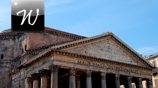 ◄ Pantheon Rome HD ► [upl. by Belvia]