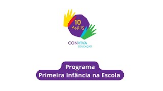 Informações sobre o Programa Primeira Infância na Escola [upl. by Stanislaw]