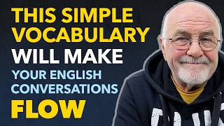 ENGLISH MADE EASY 🇬🇧  Vocabulary That INSTANTLY IMPROVES Your Fluency [upl. by Narcis]