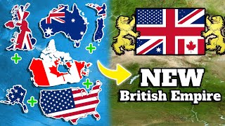 CANZUK  Britains First Step for an Anglosphere [upl. by Gherardo]