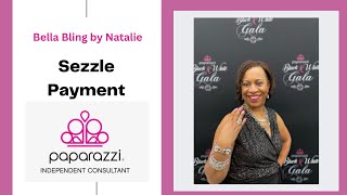 Paparazzi accessories How to use the Sezzle Payment Option  Bella Bling By Natalie [upl. by Brag750]