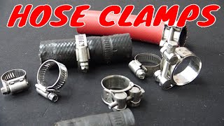 The Best Hose Clamps TBolt VS WormDrive [upl. by Cressler]