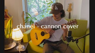 chanel  frank ocean cover [upl. by Pylle297]