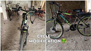 New Cycle Modification 🤑 [upl. by Ambros212]