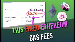 How I Pay 90 Less on ALL Ethereum Gas Fees With UNDG [upl. by Elva]