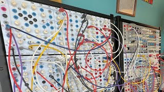 Serge Modular Jam [upl. by Dias628]