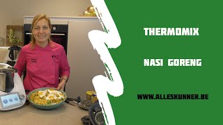 Thermomix Nasi Goreng [upl. by Tihom]