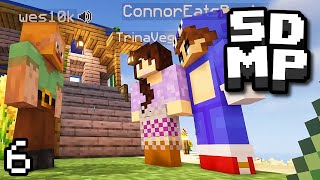 Extreme Makeover  Minecraft SDMP 6 [upl. by Grover]