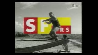 SF DRS Ident Hornussen [upl. by Paymar]