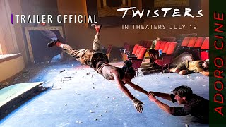 Twister 2024Trailer Dublado Oficial 2 [upl. by Dexter]