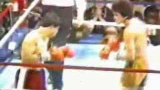 Salvador Sanchez vs Jorge Rocky García 05081982 47 [upl. by Justen520]