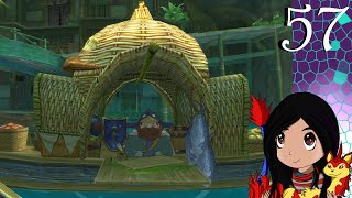 The Castaway Corsairs  Ni No Kuni Wrath Of The White Witch Part 57 [upl. by Bornie456]