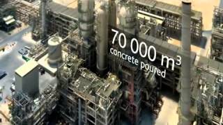 Sasol gastoliquids GTL technology  Video [upl. by Lichtenfeld]