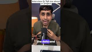 Data Engineer Interview Question Tell me about your Project [upl. by Daveta805]