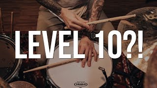 10 LEVELS OF DRUMMING [upl. by Marra]