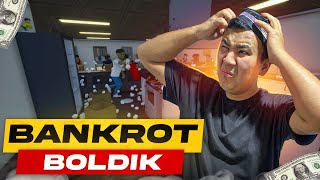 Onearmed cook  BANKROT BOLDIK  MENDURMEN 1 [upl. by Darees]