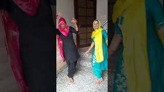 लम्बा लम्बा घूंघट haryanvi trending song new dance video 🤩 [upl. by Elocel]