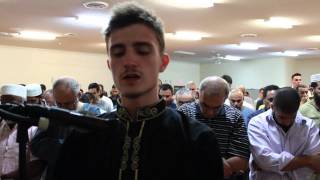 Qari Fatih Seferagic Taraweeh 2014 Night 20 [upl. by Barty]