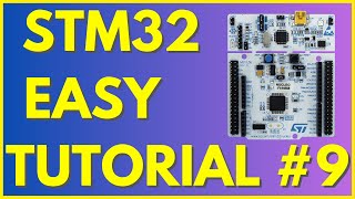 Get Started With STM32 and Nucleo Tutorial  I2C amp MPU6050 [upl. by Nosro]