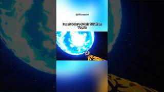 I used goku’s SPIRIT BOMB on vegeta dragonballsparkingzero goku [upl. by Darrick]