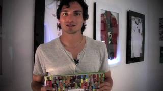 Mats Hummels zum Thema 100 Menschen  100 Geschichten [upl. by Leorsiy]