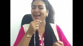 Ezhu swarangalukkul  cover  Ramyaduraiswamy [upl. by Ynohtnaleahcim]