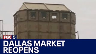 ITeam Dallas Markets reopens after bizarre behavior [upl. by Iives]