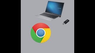 comment installer un chrome OS FLEX a làide dùn cle USB [upl. by Enawtna419]