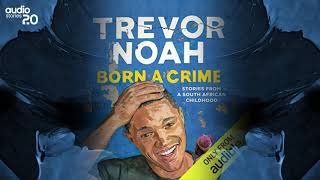 📚 Born a Crime by Trevor Noah 🎧 AUDIOBOOK BOOK TRAILER [upl. by Naesar481]