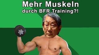 VERRÜCKTE Trainingsmethode verbessert Muskelaufbau [upl. by Delila]