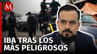 ¿Qué implicaciones tiene el asesinato de Milton Morales Figueroa para la seguridad en la CdMx [upl. by Seaden]