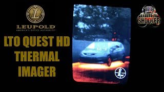 Leupold LTO Quest HD Thermal Imager Review [upl. by Eahs]