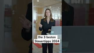 Die 3 besten Steuertipps 2024 für kleine Unternehmen [upl. by Krissie]