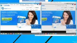 How to migrate a remote PC from LogMeIn to TeamViewer Collaborative Remote Control [upl. by Annayad]