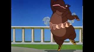 Fantasia Disney Danse des Hippopotames [upl. by Ynehteb]