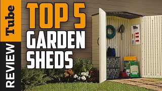 ✅Shed Best shed Buying Guide [upl. by Asiil735]