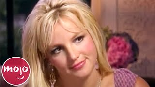 Top 10 Britney Spears Interviews We Look at Differently Since Reading Her Memoir [upl. by Imuya]