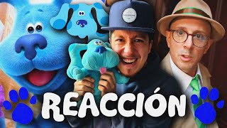 ¡Las Pistas de Blue tendrá PELÍCULA  Reacción  Blues Clues Big City Adventure Trailer [upl. by Soracco100]