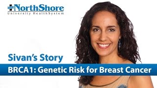 BRCA1 Genetic Risk for Breast Cancer [upl. by Bisset]