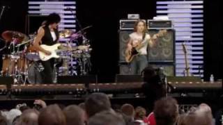 Jeff Beck with Tal Wilkenfeld at Crossroads 2007 Live [upl. by Macnamara899]