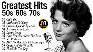 Greatest Hits Of 50s 60s 70s  Oldies But Goodies  Best Old Songs From 50s 60s 70s [upl. by Rothenberg]