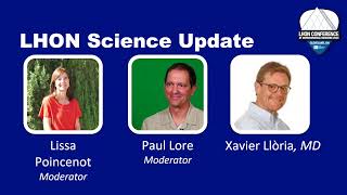 LHON Science Update [upl. by Aray]