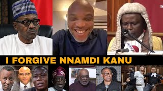 I ASK IMMEDIATE RELEASE OF NNAMDI KANU [upl. by Zoarah]