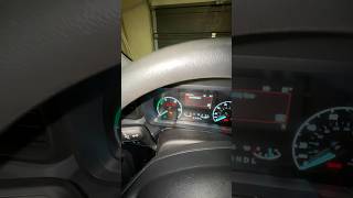 Need help with my Ford Maverick hybrid it won’t start￼ [upl. by Eednac936]