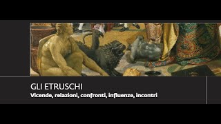 quotGli Etruschi e l’antropologia Johann Jakob Bachofen e il matriarcato etruscoquot Profsa Petra Amann [upl. by Parrie]