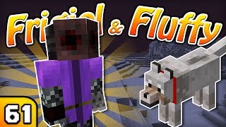 FRIGIEL amp FLUFFY  LE RÊVE OBSCURE  Minecraft  S4 Ep61 [upl. by Kendyl]