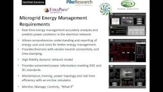 Webinar  Unlocking Microgrids [upl. by Eirrahs50]