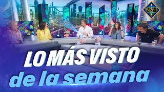 ¡Los mejores momentos de la semana  El Hormiguero [upl. by Kenlee310]