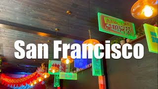 A Day in VLOG  San Francisco  Hej Workshop Ikea Heritage Bar Richmond Polkcha Cafe Reveille [upl. by Ocsecnarf]