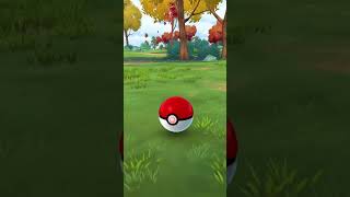 Pokémon Go catch Cranidos pokemon pokemongo fypyoutube YTTracker [upl. by Marcy348]